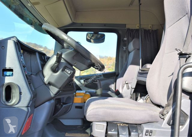 Camion Scania * Sattelzugmaschine + PM SERIE...