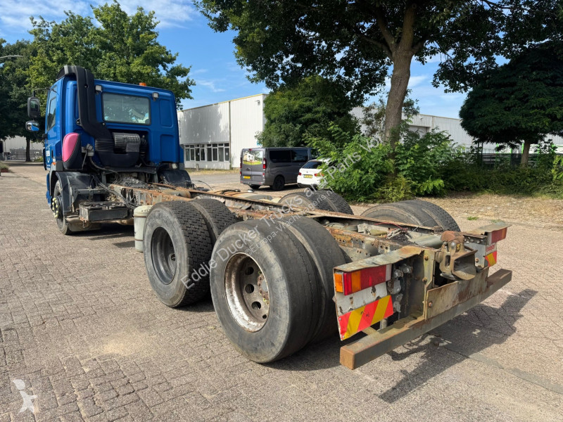 Kamion DAF 360 6X2 / EURO 5