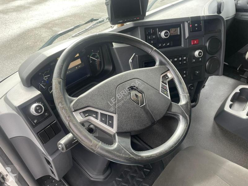 Vrachtwagen Renault 380 Gamme T
