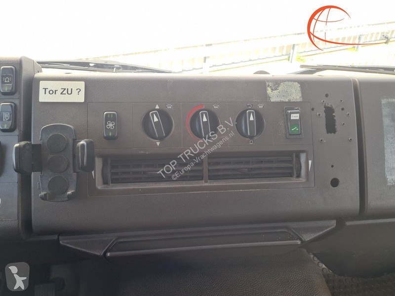 Kamion Mercedes AF 4x4 - 2.500 ltr -Brandweer,...