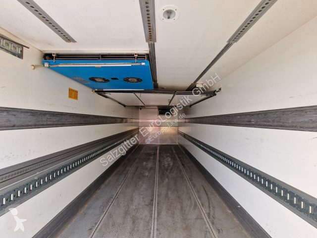Kamion MAN 15.250 / Ldbw / Trennwand mit...