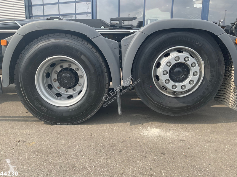 Camion MAN 26.470 Hiab 22 Tonmeter laadkraan...