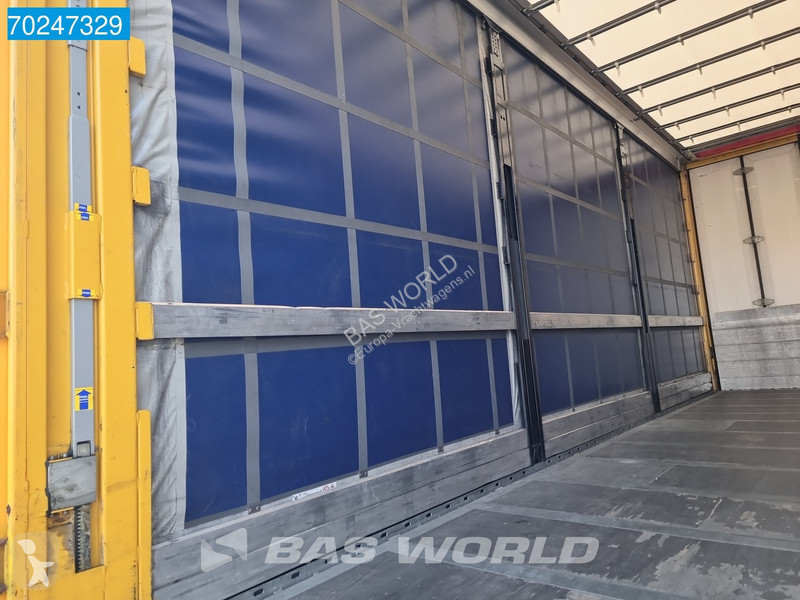 Lastbil Volvo FH  6X2 LNG JUMBO LKW ACC Navi...