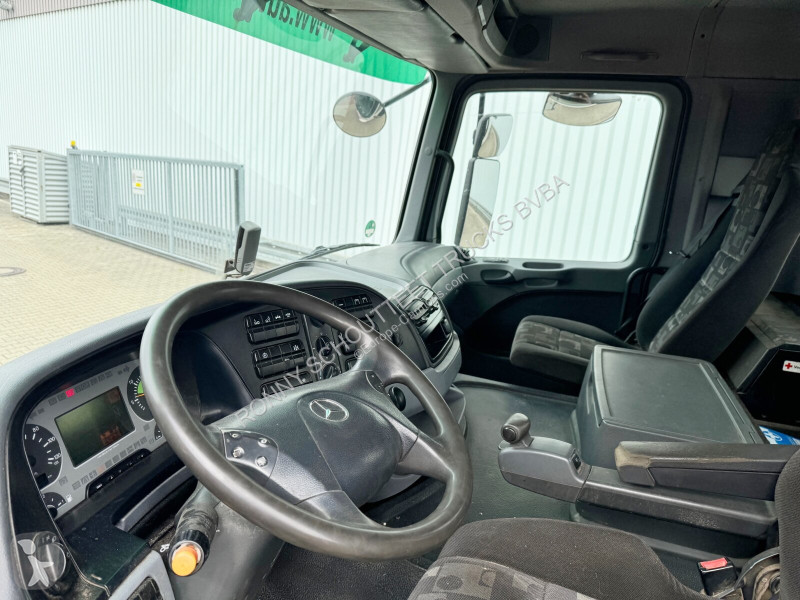 Kamion Mercedes Actros 2541 L 6x2 Actros 2541 L...
