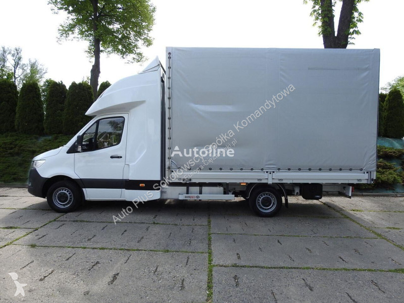 Véhicule utilitaire Mercedes SPRINTER 316...