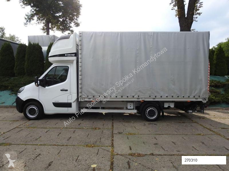 Užitkové vozidlo Opel MOVANO PLANDEKA WINDA 9...