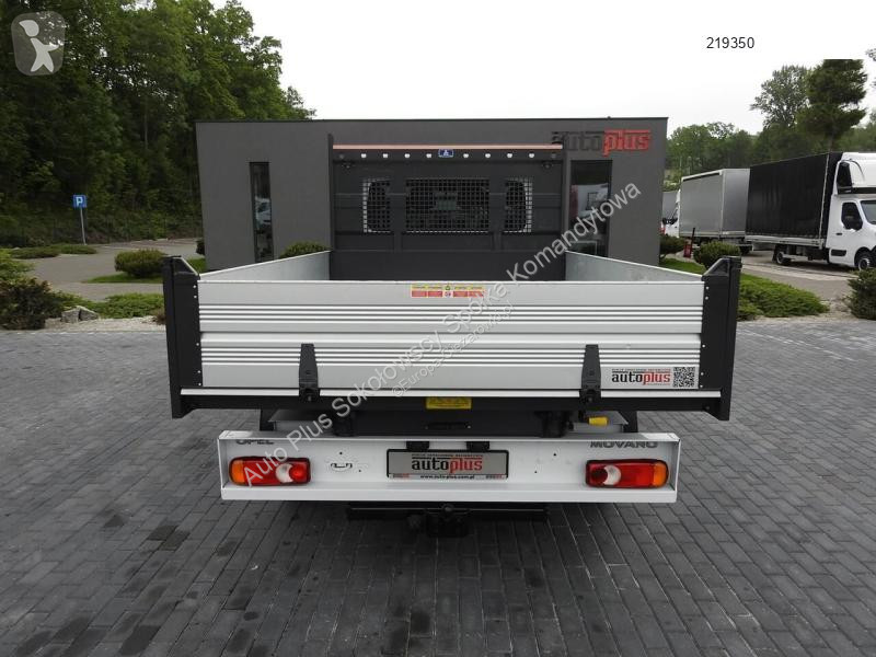 Camion Opel MOVANO PODWÓJNA KABINA DOKA 6...