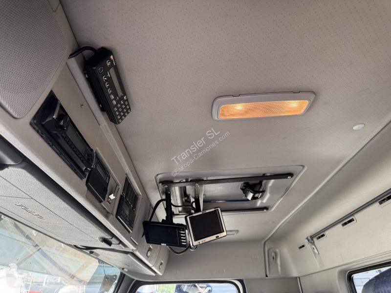 Kamion Volvo 360 FM