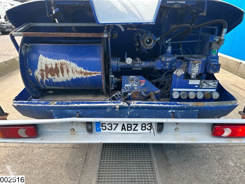Kamion Renault 220 14991 Liter, LPG GPL,...