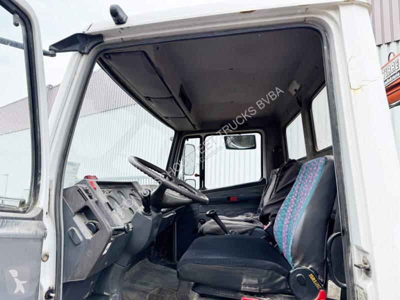 Camion Mercedes LK 814 4x2 LK 814 4x2, 6-Zylinder