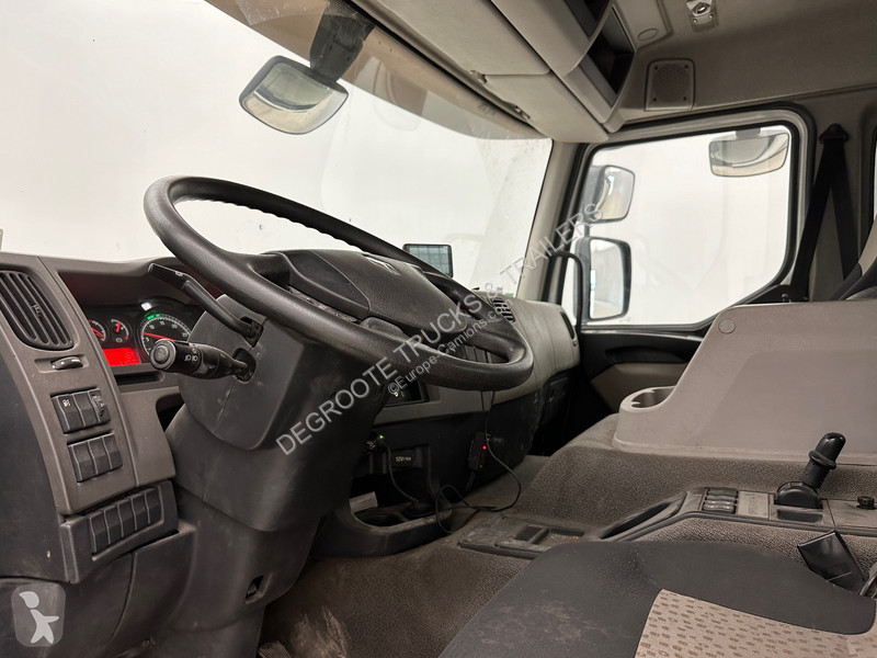 Camion Renault 460 DXi - 8x4