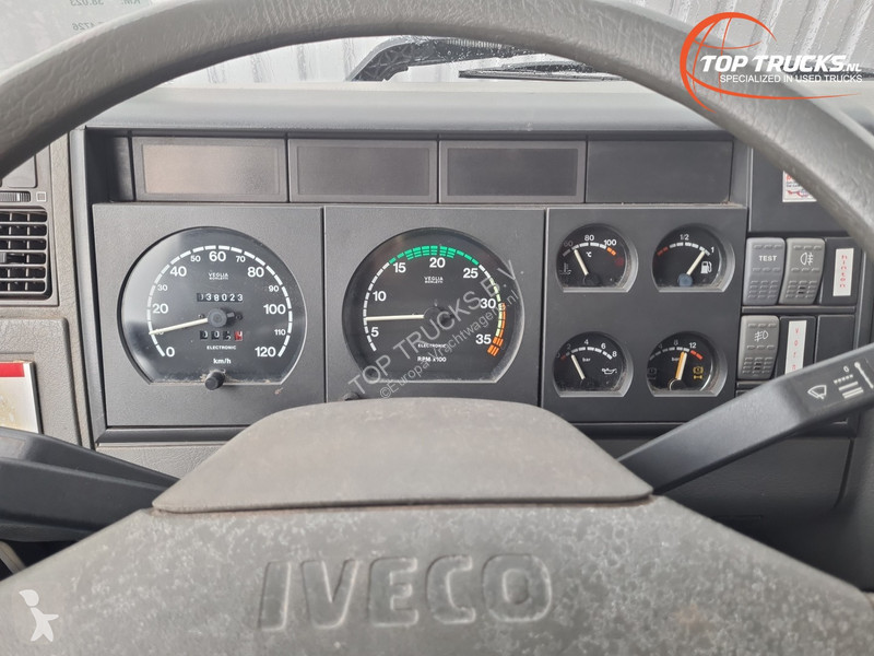 Camion Iveco EUROCARGO 75 E 14 Eurofire 600 ltr...