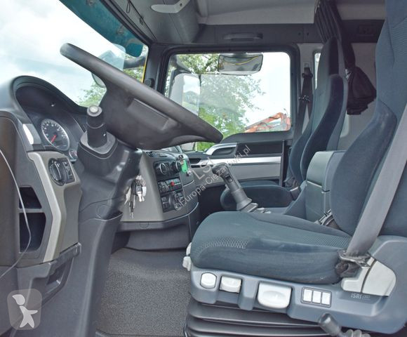 Camion MAN TGS *KIPPER 5,10m * EPSILON E165Z76*...