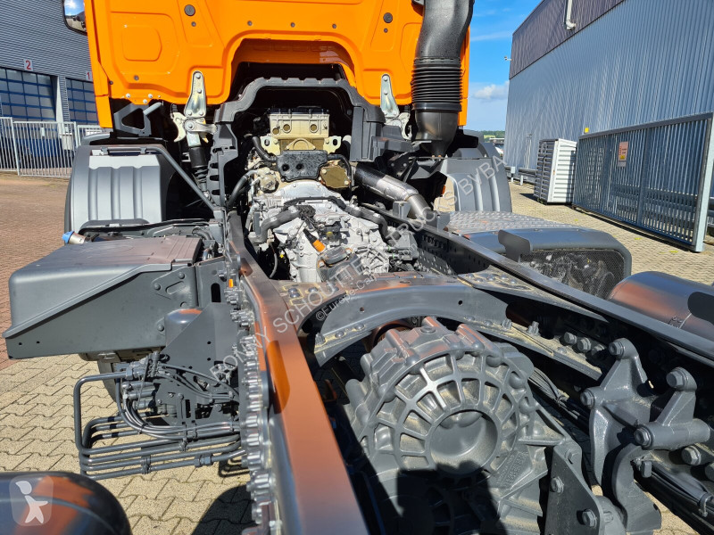 Camion Mercedes Arocs 2033 A 4x4 Arocs 2033 A...