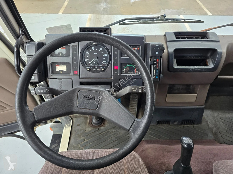 Camion DAF AE45 / LAMMES - LAMMES / BLATT -...