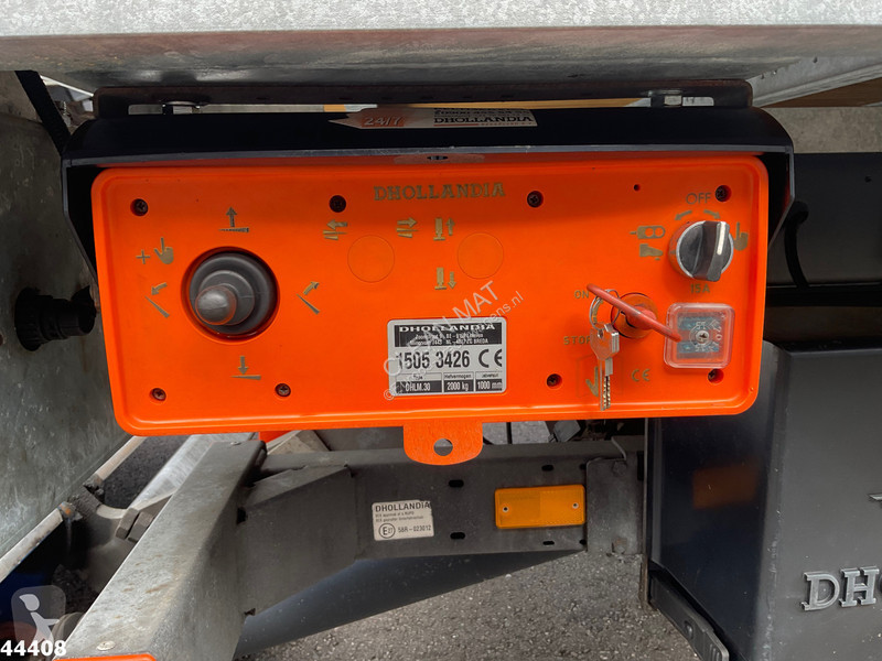 Kamion DAF FA  250 Euro 6 Autotransporter met...