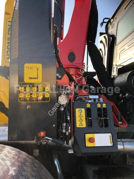 Camion Renault UE PALFINGER PK 24.001 SLD5 K480...