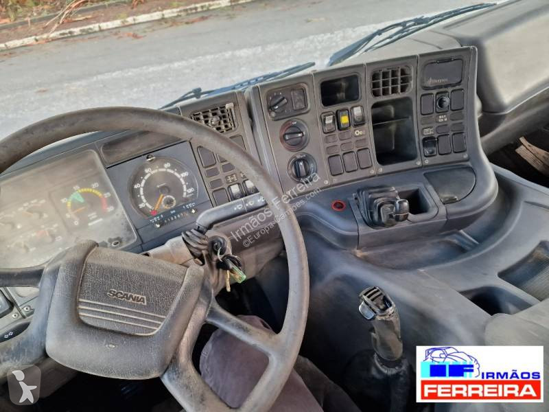 Camion Scania