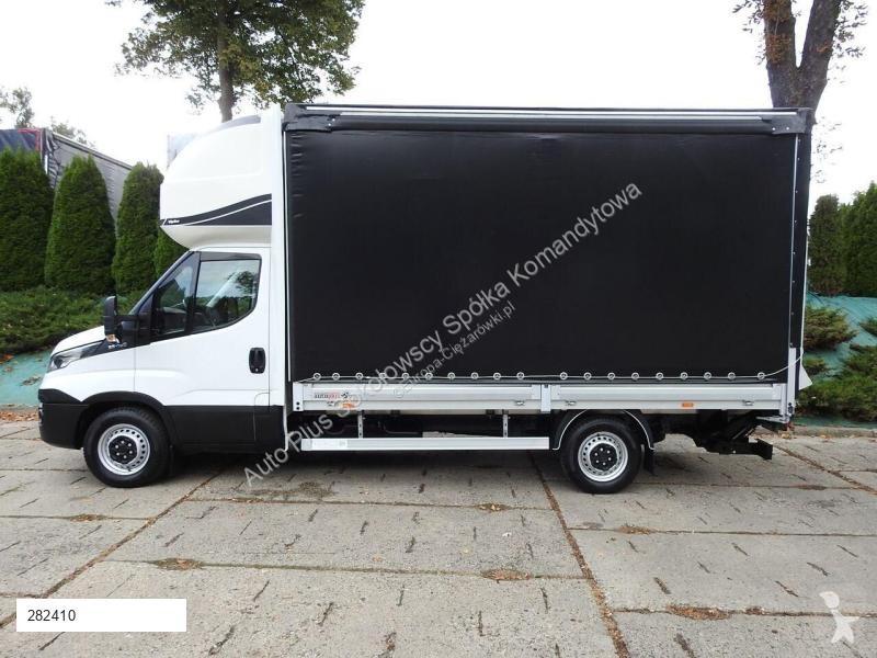 Veicolo commerciale Iveco DAILY 35S18 PLANDEKA...