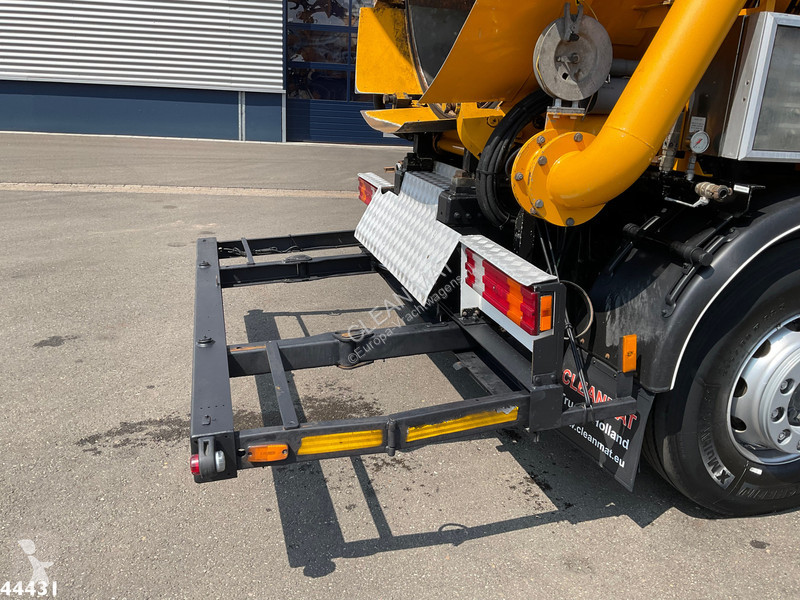Camion Mercedes AXOR Euro 5 Koks Combi