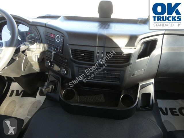Camião Iveco S-Way AD190S40/P CNG 4x2 Meiller...