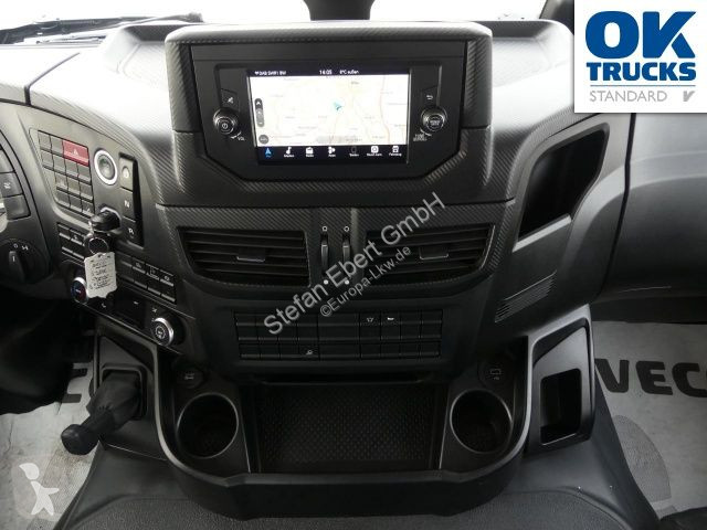 Kamion Iveco S-Way AD190S40/P CNG 4x2 Meiller...