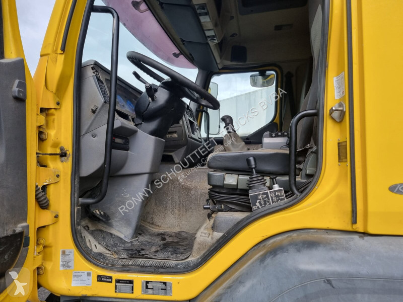 Camion Renault Kerax 380.26 6x4 Kerax 380.26...