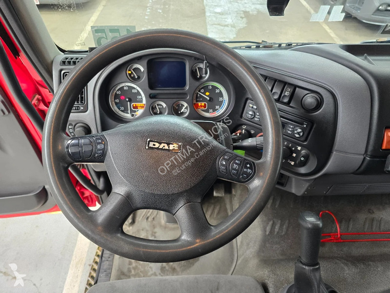Kamion DAF 220 / EURO 5 / AIRCO / MANUEL /...
