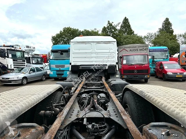 Kamion MAN FNL-T (6-CILINDERHEADS) 6x4 CHASSIS...