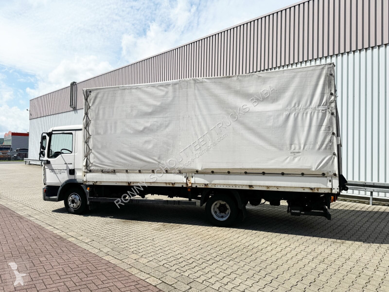 Camion MAN TGL 7.150 4x2 BB TGL 7.150 4x2 BB...