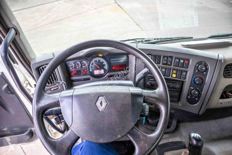 Camion Renault KERAX 430DXI+E5+BIBENNE+REMORQUANT