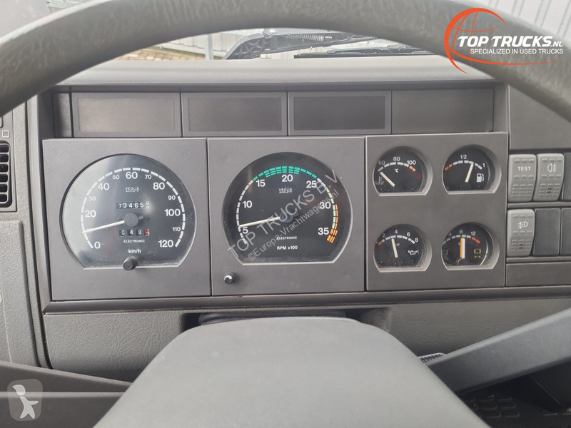 شاحنة Iveco 75E14 600 ltr watertank -...