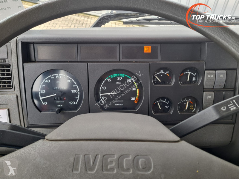 Camion Iveco EuroFire 95E18 4x4 -600 ltr...