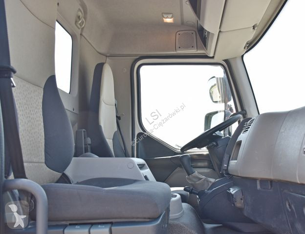 Camion Renault MIDLUM 300 DXI * FASSI...