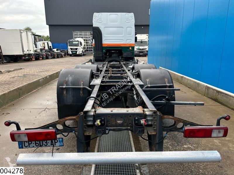 Kamion Renault 370 Dxi 6x2, EURO 5