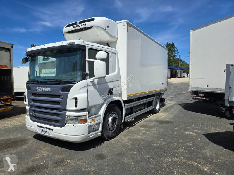 Camion Scania