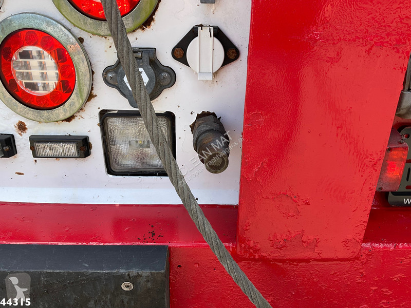 Camion Volvo 540 8x4 Euro 6 Hiab 28 Tonmeter...