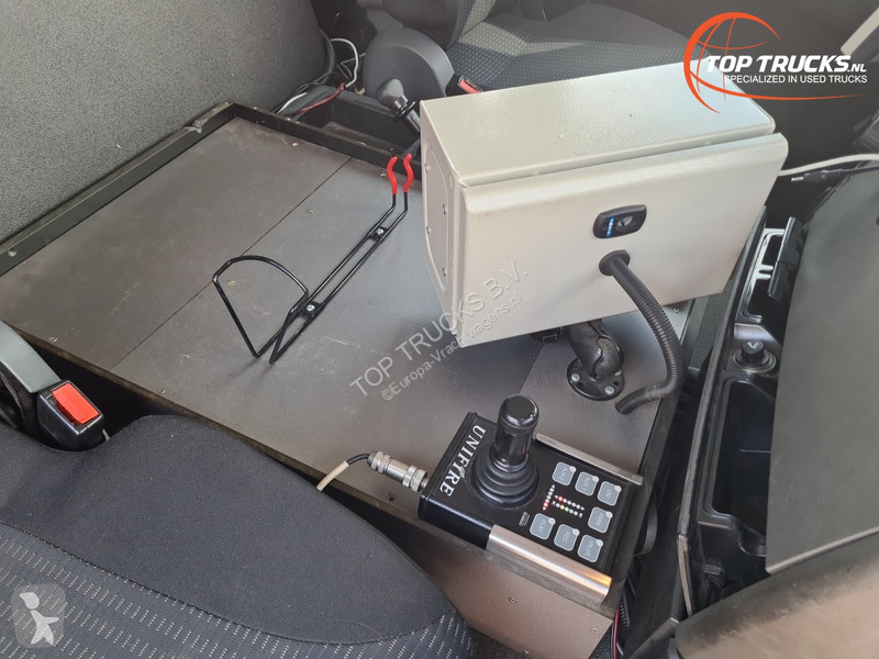 Camion MAN 26.400 6x6 - 14.000 ltr Brandweer,...