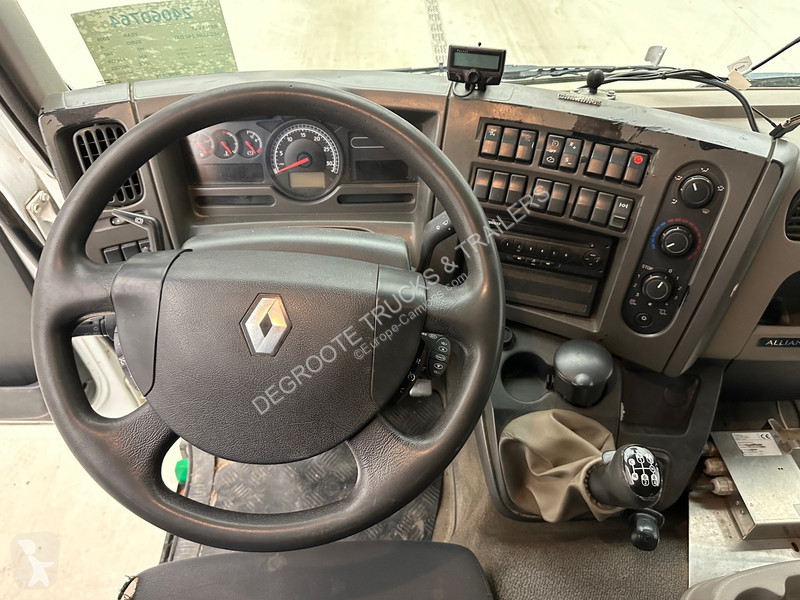 Kamion Renault 240 DXi