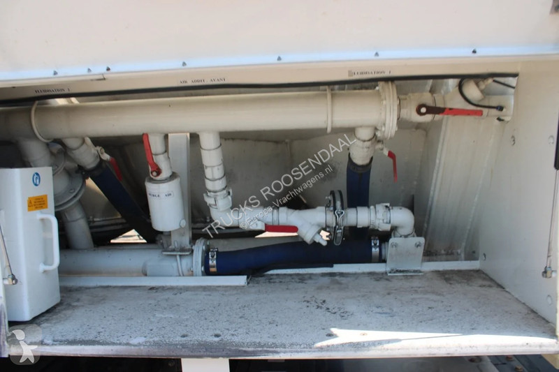 Kamion Renault 430DXI + 13400liter EURO 5