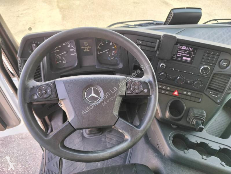 Camion Mercedes