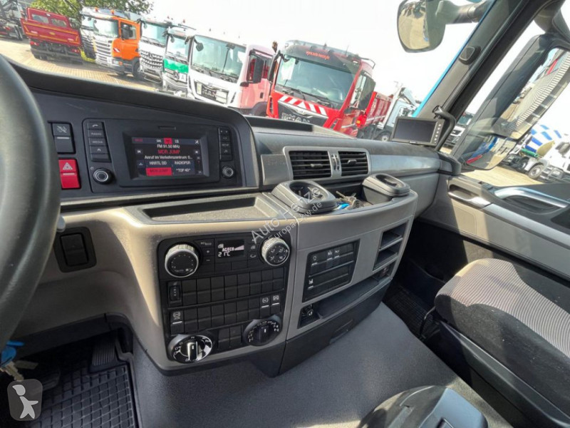 Lastbil MAN TG-S 26.500 6x6 BB 3-Achs...