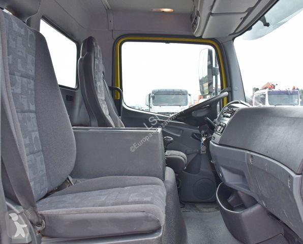 Kamion Mercedes ATEGO 818 * IPPER 4,05m + P...