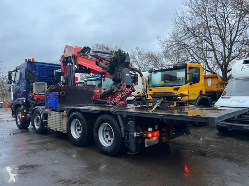 Camion Volvo