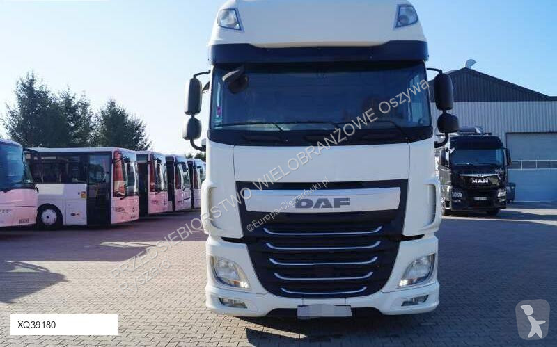 Camion remorque DAF FAR