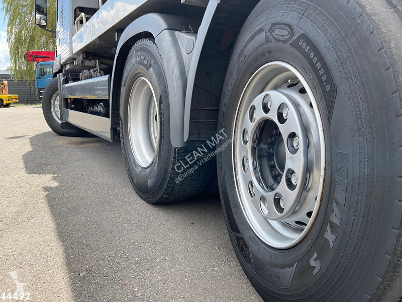 Camión MAN 28.440 FFG Flensburger 12,5m³...