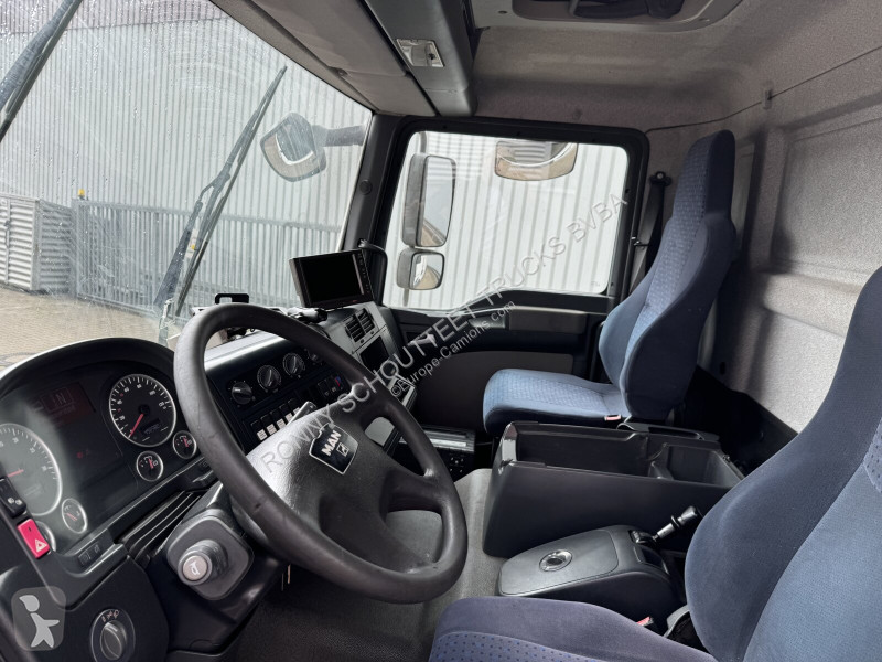 Lastbil MAN TGM 18.280 4X2 BL TGM 18.280 4X2...