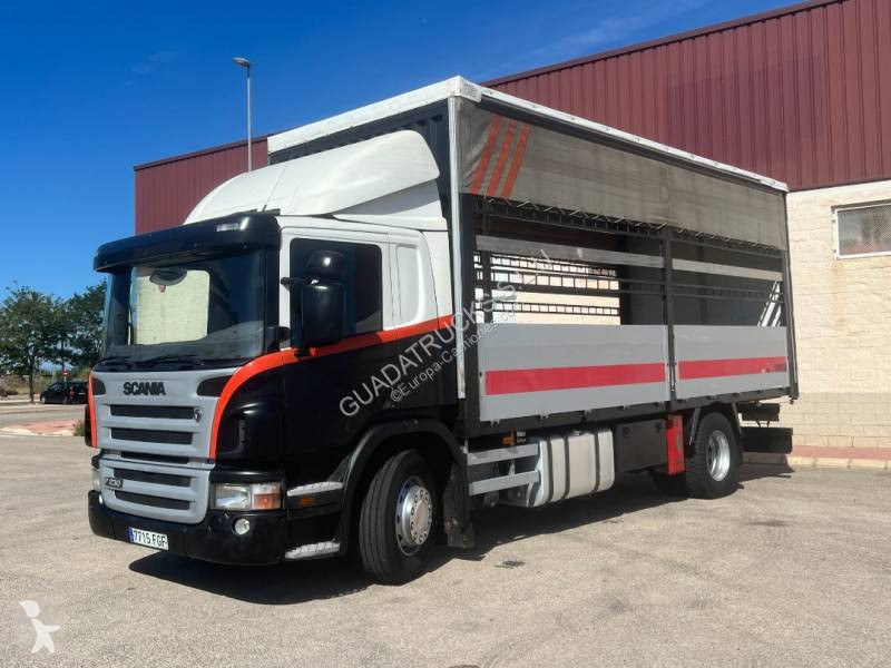 Camion Scania