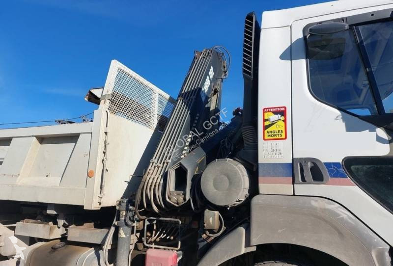 Camion Renault