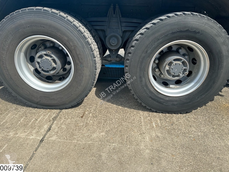 Camion Renault 430 Dxi 6x4, EURO 5, Steel...
